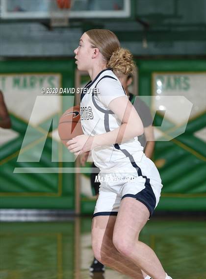 Thumbnail 1 in St. Mary's vs. Centennial (MLK Showcase) photogallery.