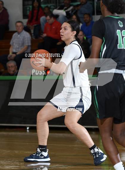 Thumbnail 1 in St. Mary's vs. Centennial (MLK Showcase) photogallery.