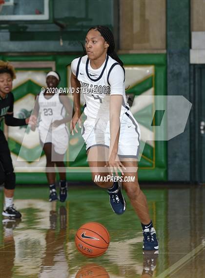 Thumbnail 3 in St. Mary's vs. Centennial (MLK Showcase) photogallery.