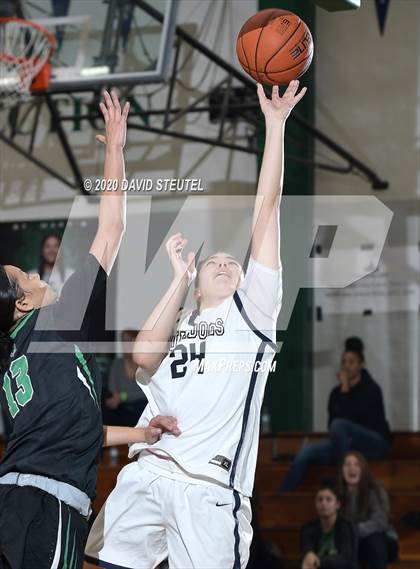 Thumbnail 1 in St. Mary's vs. Centennial (MLK Showcase) photogallery.