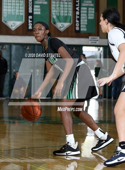 Thumbnail 3 in St. Mary's vs. Centennial (MLK Showcase) photogallery.