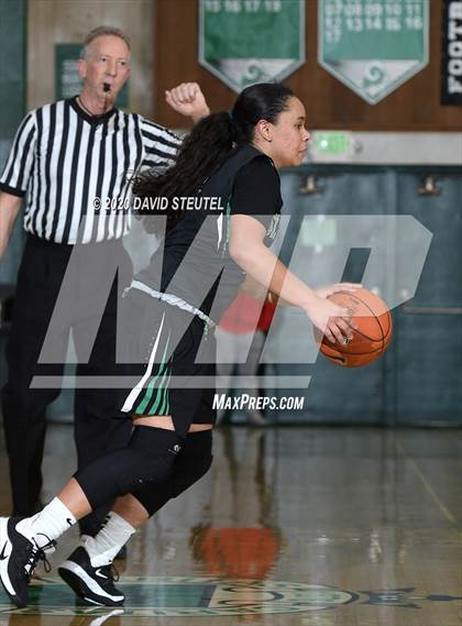 Thumbnail 2 in St. Mary's vs. Centennial (MLK Showcase) photogallery.