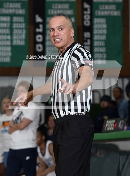 Thumbnail 1 in St. Mary's vs. Centennial (MLK Showcase) photogallery.