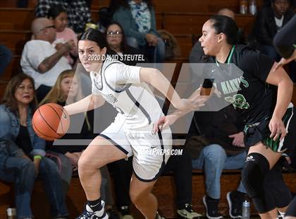 Thumbnail 1 in St. Mary's vs. Centennial (MLK Showcase) photogallery.