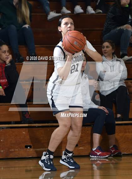 Thumbnail 2 in St. Mary's vs. Centennial (MLK Showcase) photogallery.