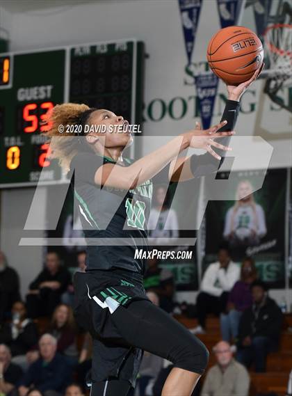 Thumbnail 2 in St. Mary's vs. Centennial (MLK Showcase) photogallery.