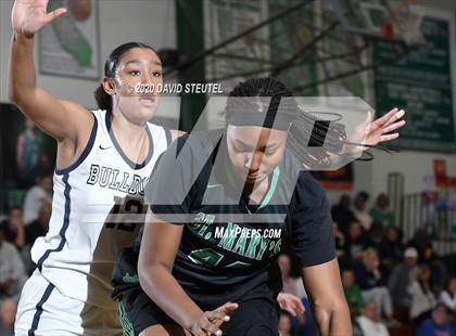 Thumbnail 2 in St. Mary's vs. Centennial (MLK Showcase) photogallery.