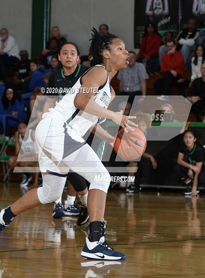 Thumbnail 1 in St. Mary's vs. Centennial (MLK Showcase) photogallery.