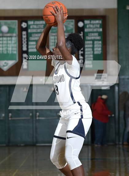 Thumbnail 1 in St. Mary's vs. Centennial (MLK Showcase) photogallery.