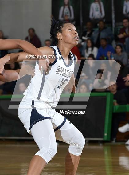 Thumbnail 1 in St. Mary's vs. Centennial (MLK Showcase) photogallery.