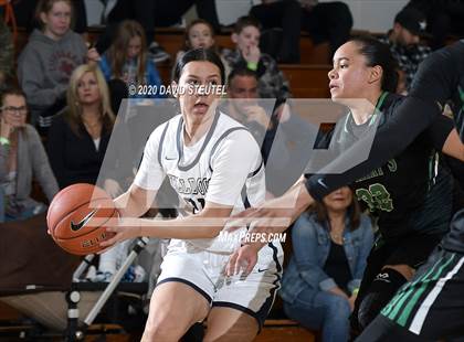 Thumbnail 2 in St. Mary's vs. Centennial (MLK Showcase) photogallery.