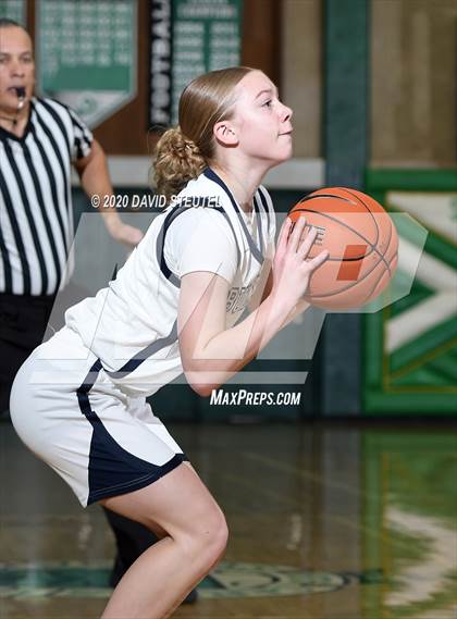 Thumbnail 2 in St. Mary's vs. Centennial (MLK Showcase) photogallery.