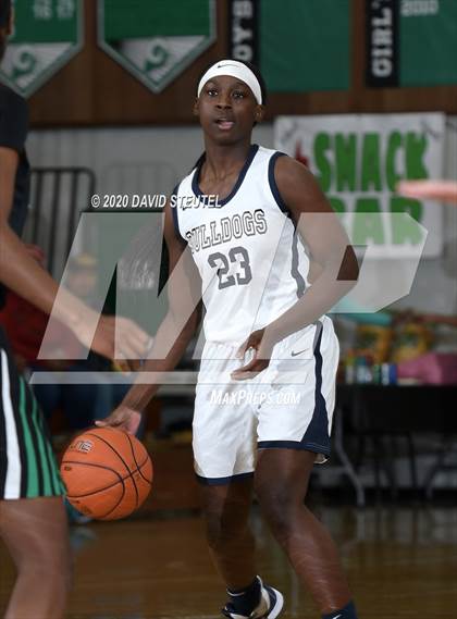 Thumbnail 2 in St. Mary's vs. Centennial (MLK Showcase) photogallery.