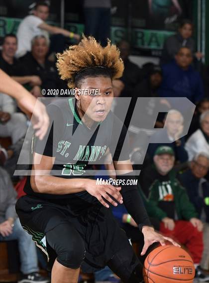 Thumbnail 1 in St. Mary's vs. Centennial (MLK Showcase) photogallery.