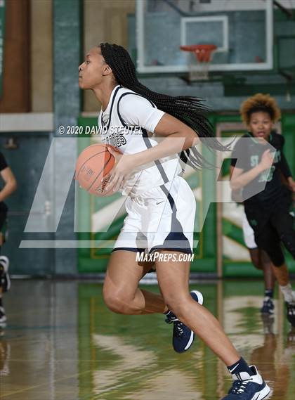 Thumbnail 1 in St. Mary's vs. Centennial (MLK Showcase) photogallery.