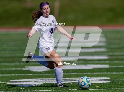 Thumbnail 2 in Omaha Central vs. Concordia photogallery.