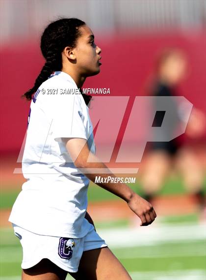 Thumbnail 3 in Omaha Central vs. Concordia photogallery.