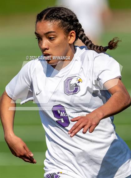 Thumbnail 1 in Omaha Central vs. Concordia photogallery.