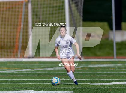 Thumbnail 2 in Omaha Central vs. Concordia photogallery.