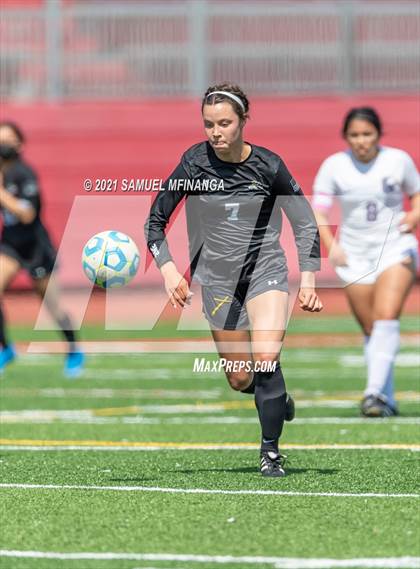Thumbnail 3 in Omaha Central vs. Concordia photogallery.