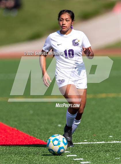 Thumbnail 1 in Omaha Central vs. Concordia photogallery.