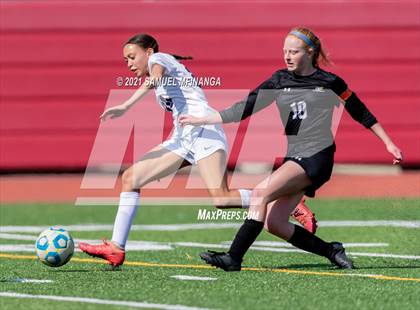 Thumbnail 3 in Omaha Central vs. Concordia photogallery.