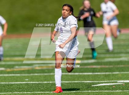 Thumbnail 2 in Omaha Central vs. Concordia photogallery.