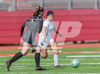 Thumbnail 3 in Omaha Central vs. Concordia photogallery.