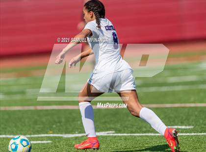 Thumbnail 2 in Omaha Central vs. Concordia photogallery.
