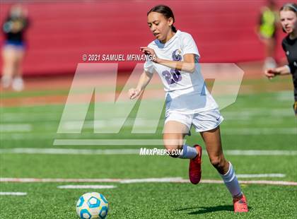 Thumbnail 3 in Omaha Central vs. Concordia photogallery.