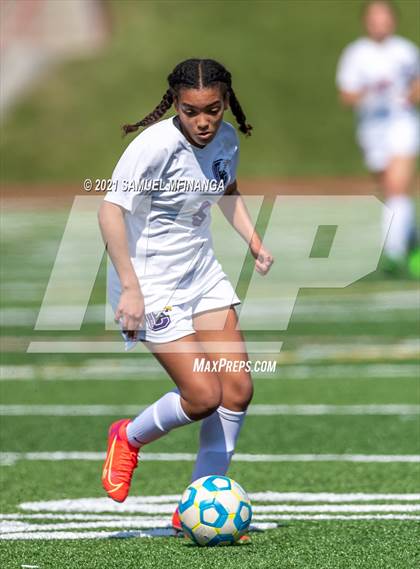 Thumbnail 2 in Omaha Central vs. Concordia photogallery.
