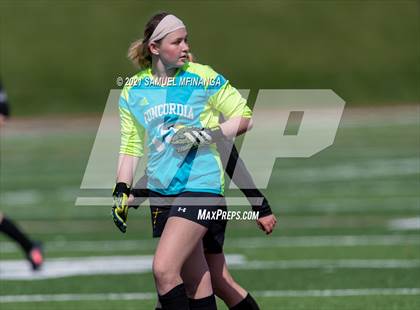 Thumbnail 1 in Omaha Central vs. Concordia photogallery.
