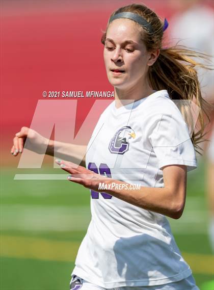 Thumbnail 3 in Omaha Central vs. Concordia photogallery.