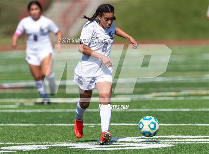 Thumbnail 2 in Omaha Central vs. Concordia photogallery.