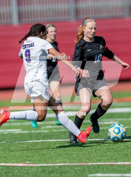 Thumbnail 1 in Omaha Central vs. Concordia photogallery.
