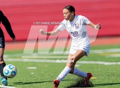 Thumbnail 2 in Omaha Central vs. Concordia photogallery.
