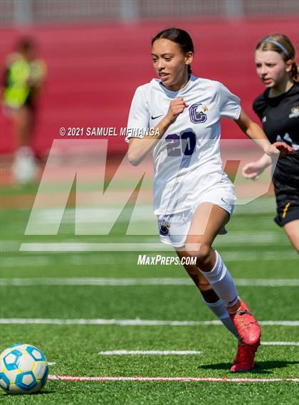 Thumbnail 1 in Omaha Central vs. Concordia photogallery.