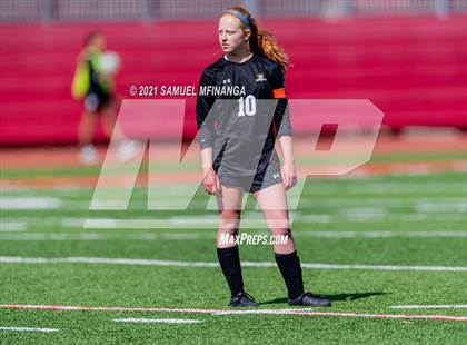 Thumbnail 3 in Omaha Central vs. Concordia photogallery.