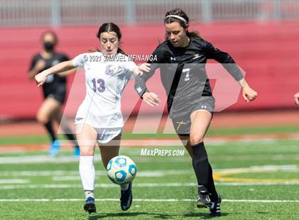 Thumbnail 1 in Omaha Central vs. Concordia photogallery.