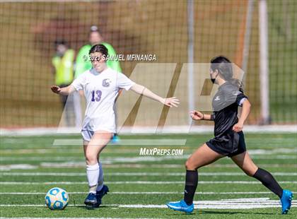 Thumbnail 1 in Omaha Central vs. Concordia photogallery.