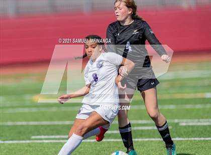 Thumbnail 3 in Omaha Central vs. Concordia photogallery.