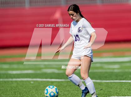 Thumbnail 1 in Omaha Central vs. Concordia photogallery.