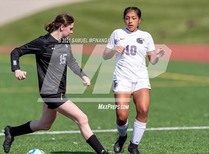 Thumbnail 1 in Omaha Central vs. Concordia photogallery.
