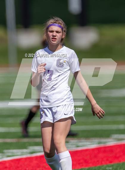 Thumbnail 1 in Omaha Central vs. Concordia photogallery.