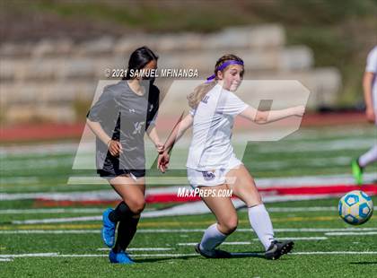 Thumbnail 2 in Omaha Central vs. Concordia photogallery.