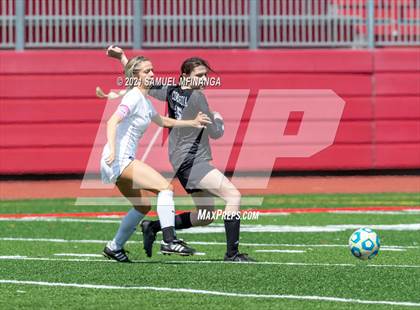 Thumbnail 2 in Omaha Central vs. Concordia photogallery.