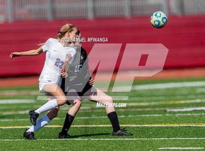 Thumbnail 3 in Omaha Central vs. Concordia photogallery.