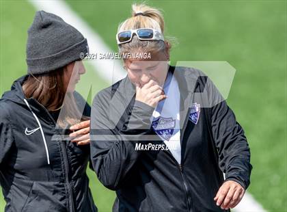 Thumbnail 2 in Omaha Central vs. Concordia photogallery.
