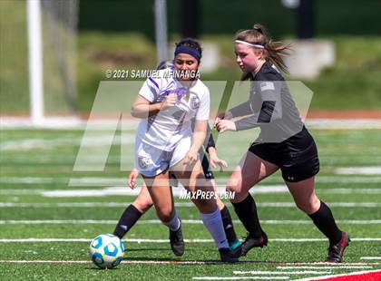 Thumbnail 2 in Omaha Central vs. Concordia photogallery.