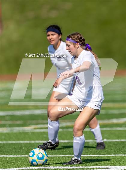 Thumbnail 3 in Omaha Central vs. Concordia photogallery.